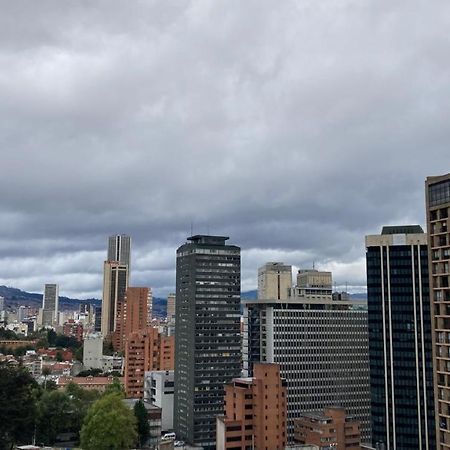 Appartement En Bogota - Apartamento Amoblado Centro Internacional Extérieur photo