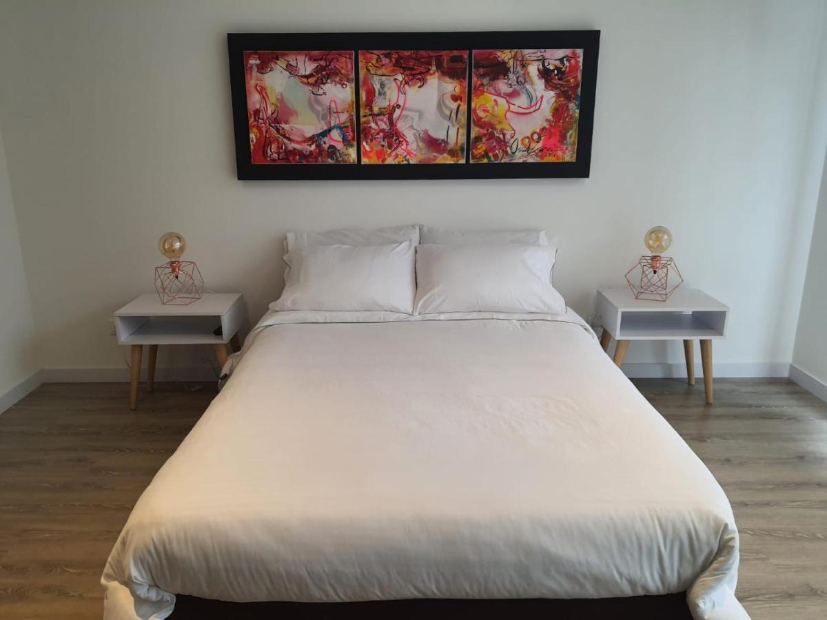 Appartement En Bogota - Apartamento Amoblado Centro Internacional Extérieur photo