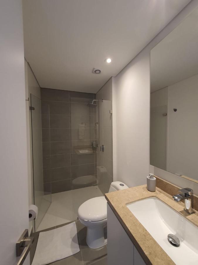 Appartement En Bogota - Apartamento Amoblado Centro Internacional Extérieur photo