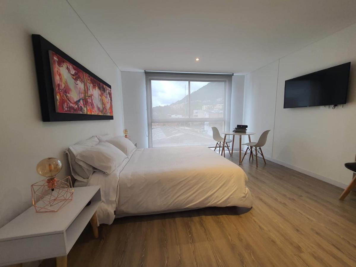 Appartement En Bogota - Apartamento Amoblado Centro Internacional Extérieur photo