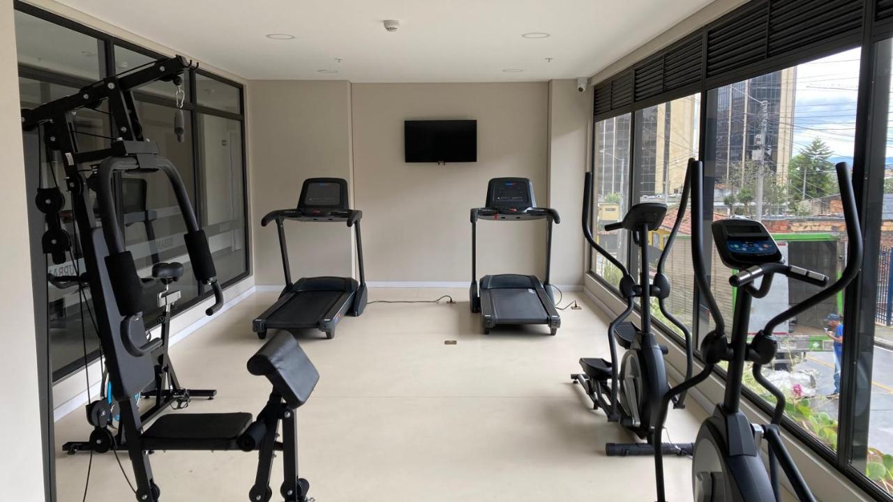 Appartement En Bogota - Apartamento Amoblado Centro Internacional Extérieur photo