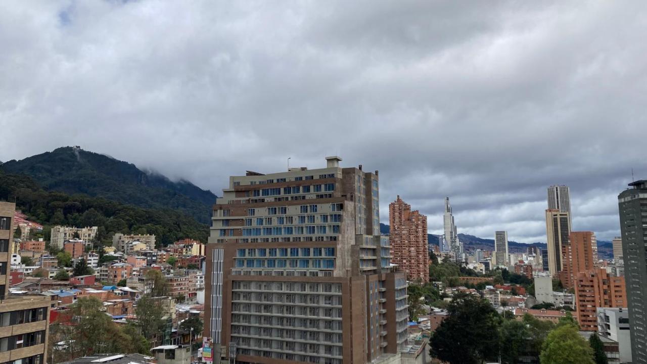Appartement En Bogota - Apartamento Amoblado Centro Internacional Extérieur photo