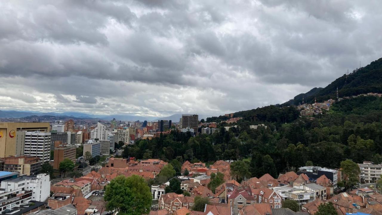 Appartement En Bogota - Apartamento Amoblado Centro Internacional Extérieur photo